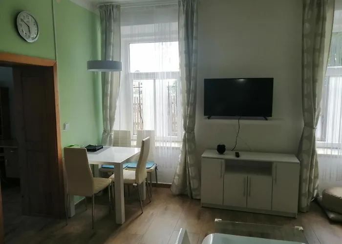 Apartman Apartment Šumperk